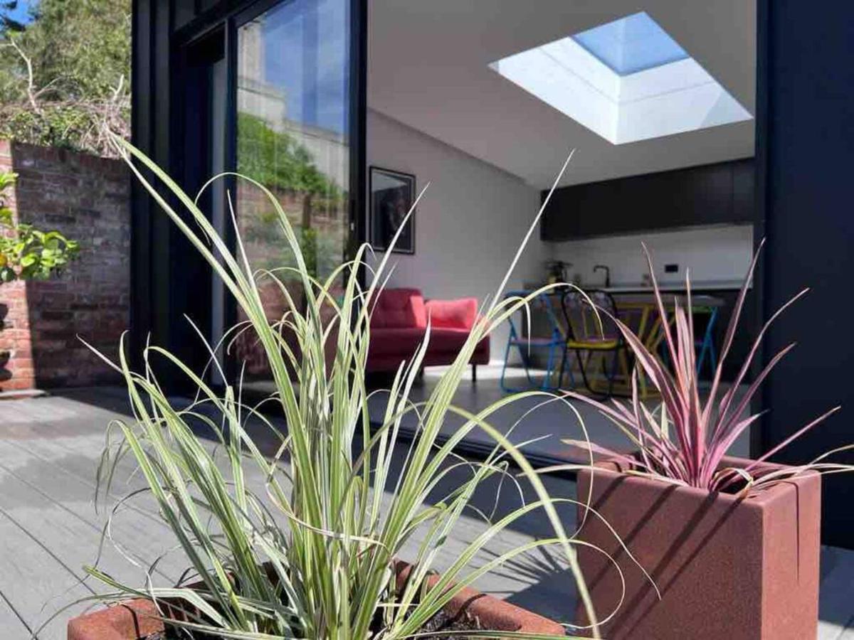 Modern Design, Parking, Central Of Christchurch Exterior foto